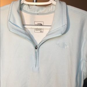 ⚡️North Face Half Zip ❄️